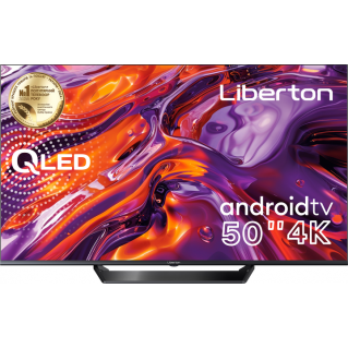 Телевизор Liberton QLED LTV-50Q01AT в Запорожье